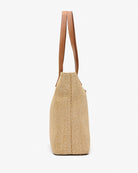 RAFIA IBIZA CAMEL