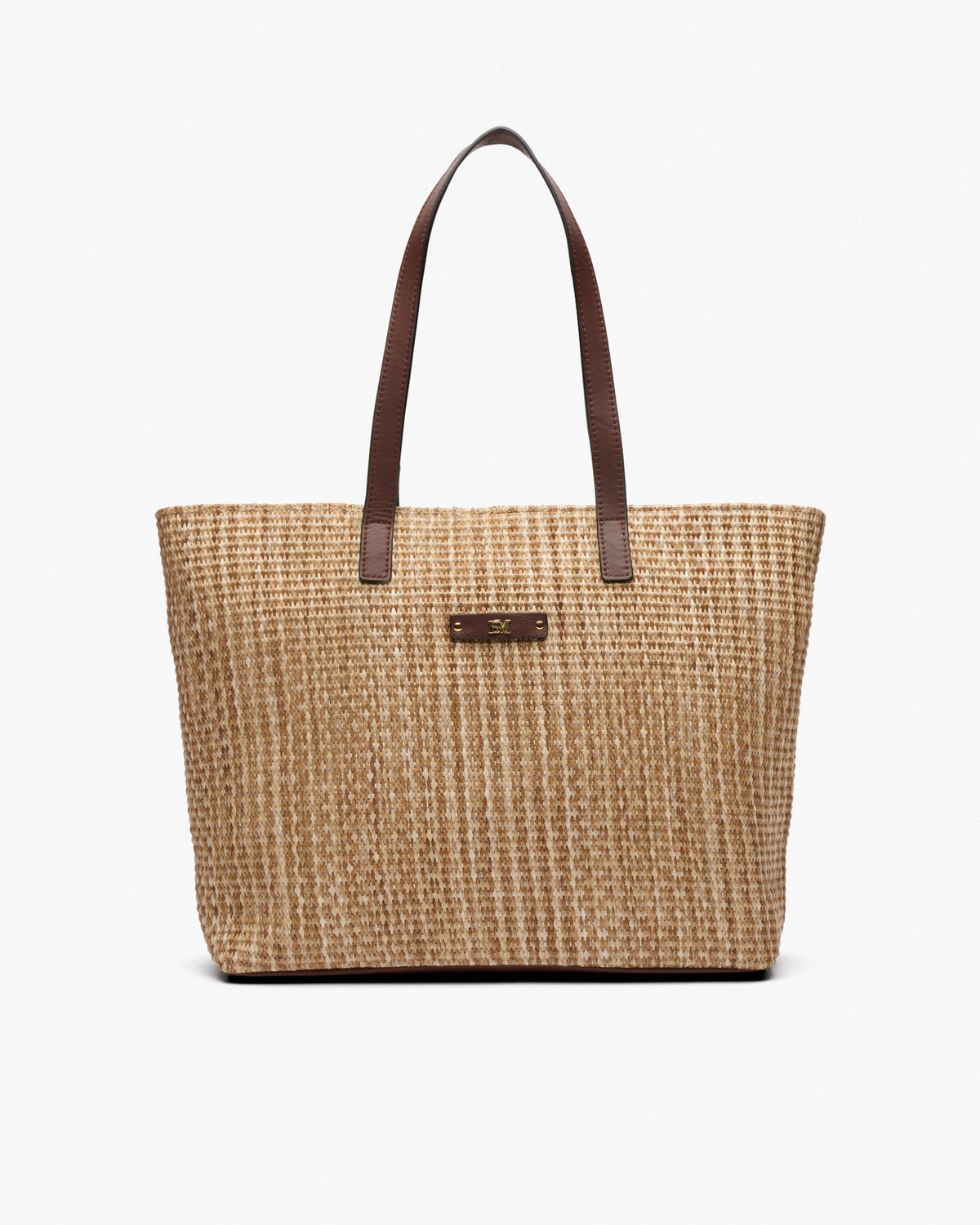 RAFIA IBIZA MULTI TAUPE