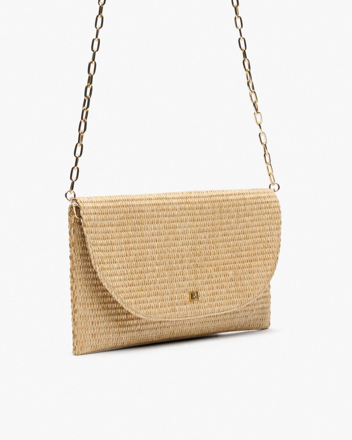 RAFIA IBIZA CAMEL