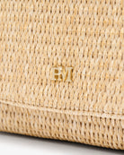RAFIA IBIZA CAMEL