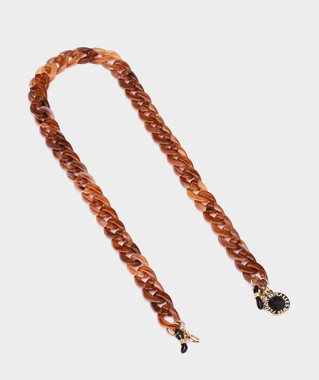 CADENA  MARRON