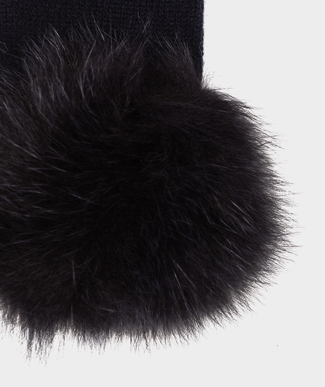 GORRO NEGRO