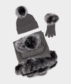 GRIS PONCHO