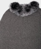 GRIS PONCHO