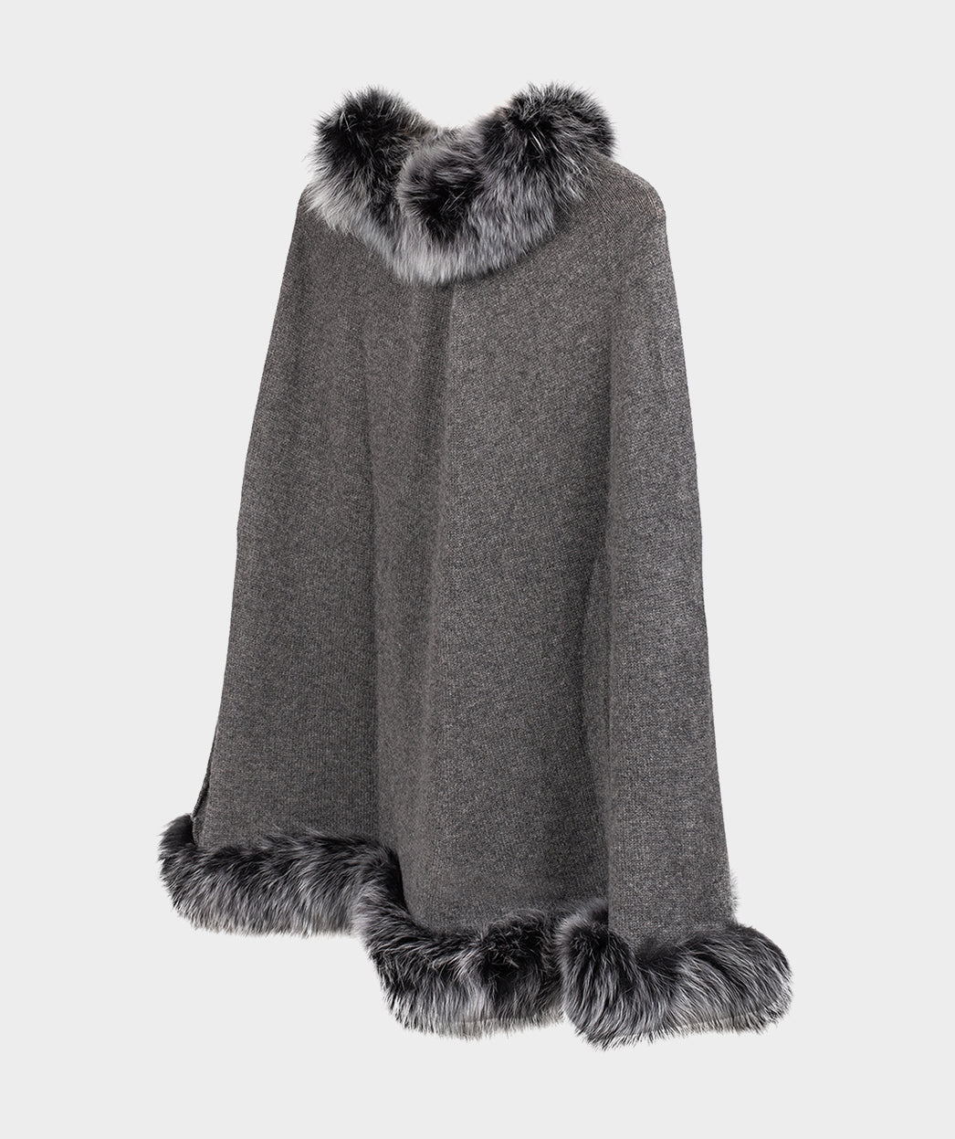 GRIS PONCHO