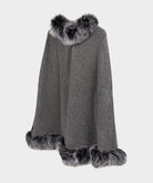 GRIS PONCHO