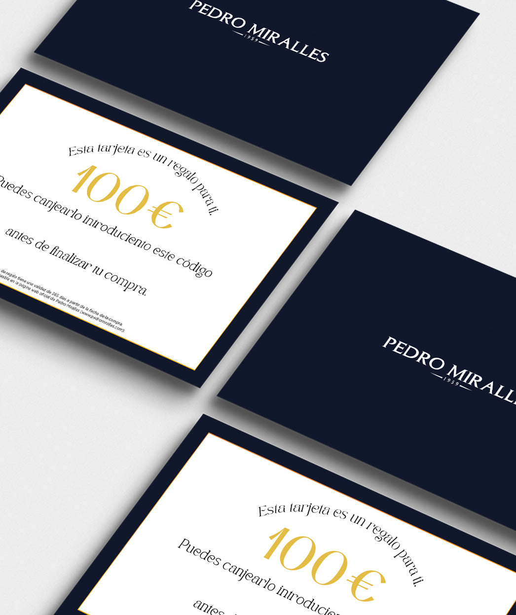 TARJETA100