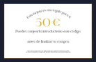 TARJETA50